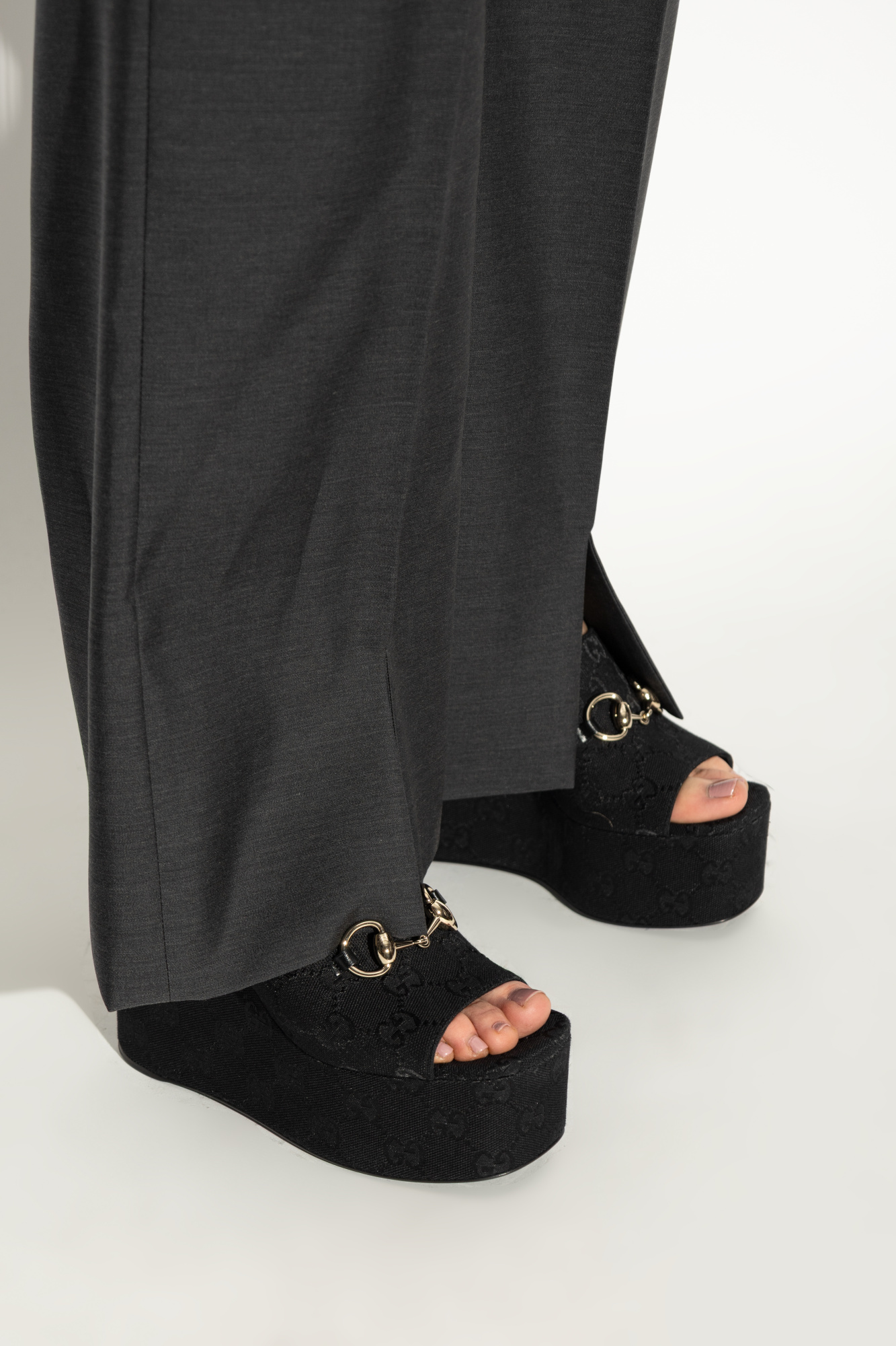 Gucci Wedge Sandals | Women's | Vitkac